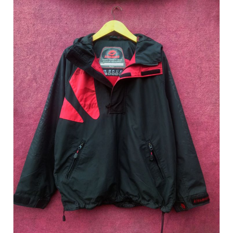 jaket kissmark