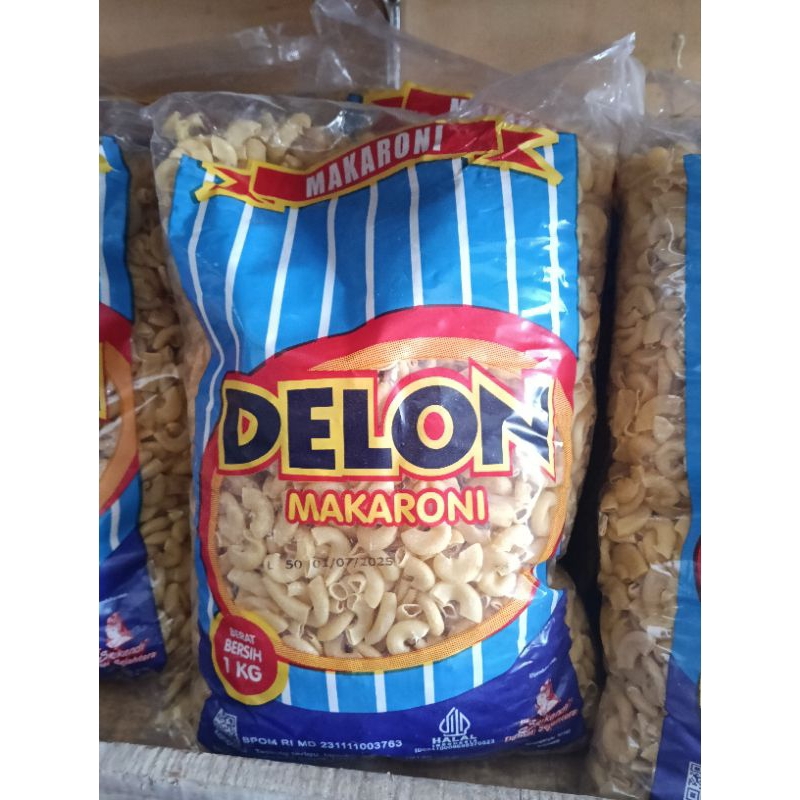 

makaroni Delon goreng