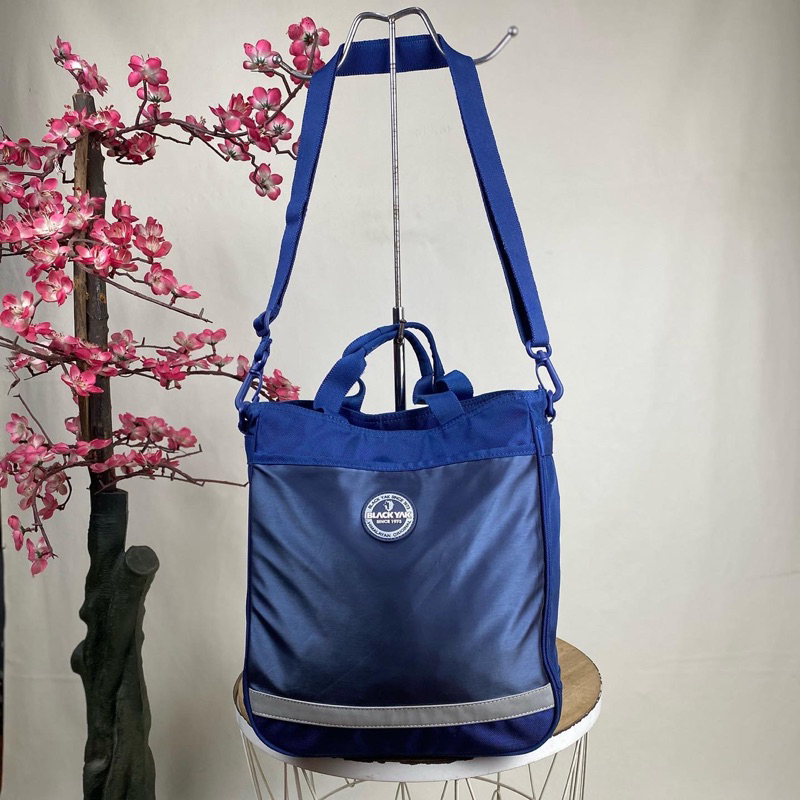 tas slingbag BLACK YAK