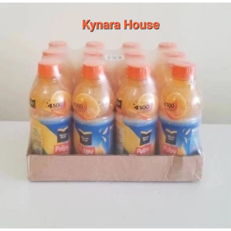 

Minute Maid Juice/ Nutriboost Botol 12x300ml (Karton)