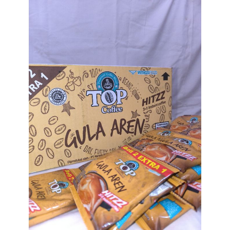 

top kopi gula aren rencengan