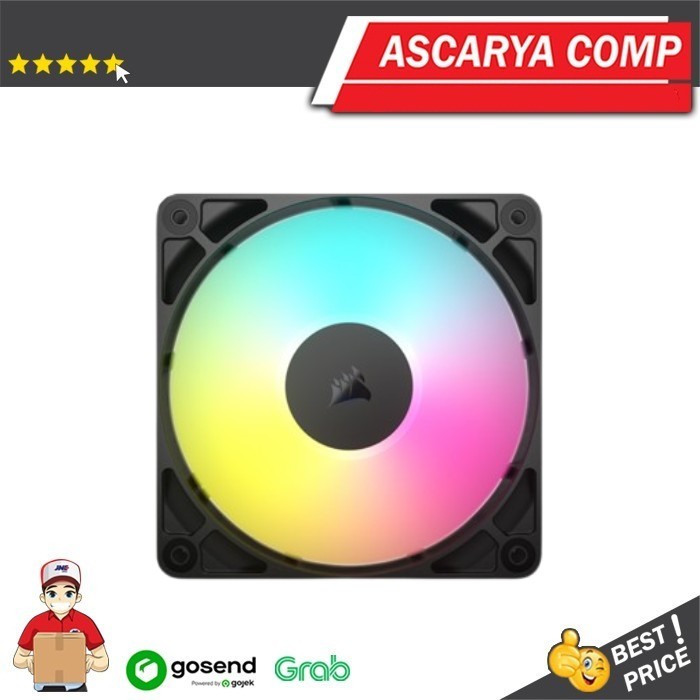 CORSAIR RS120 ARGB 120mm PWM Fan