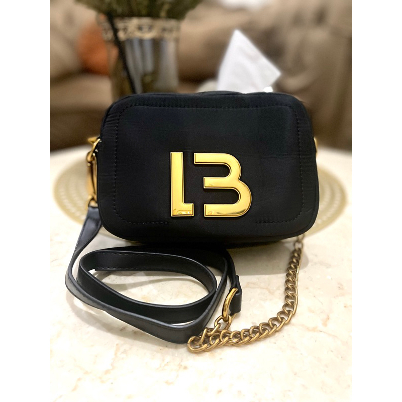 Tas Bimba Y Lola Cambag Black / Tas selempang Bimba Y Lola Hitam