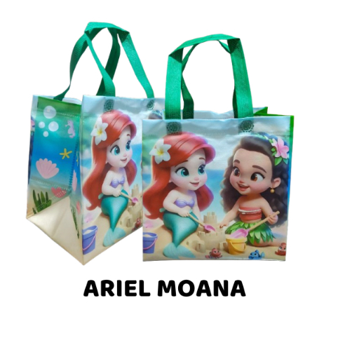 

Goodie Spunbond Bahan Laminasi 25X35X10 DAN 25X35X8 Lipat Samping & Standing Harga PERLUSIN ISI 12PCS