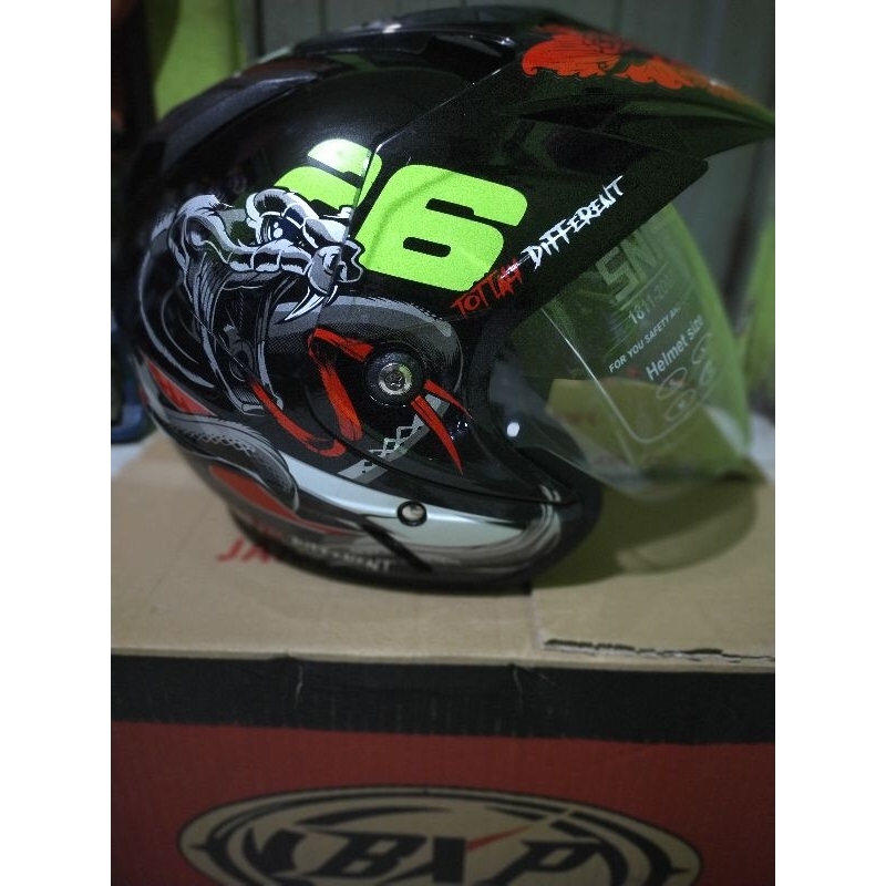 Helm Bxp