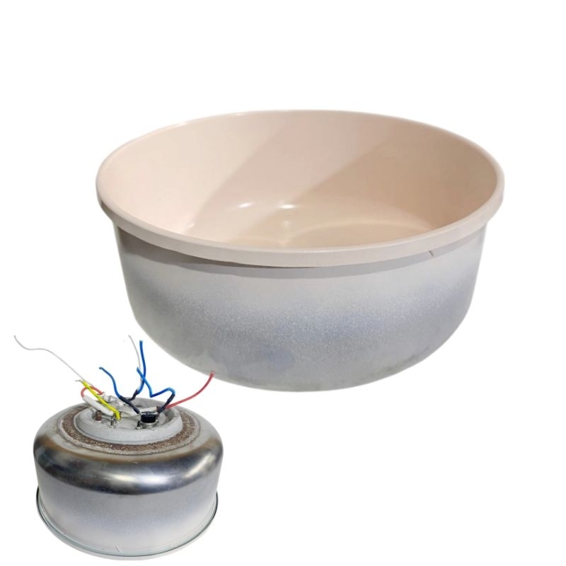 PANCI MODUL ELEKTRIK SERBAGUNA PANCI SERBAGUNA ALAT MASAK PANCI ELEKTRIK