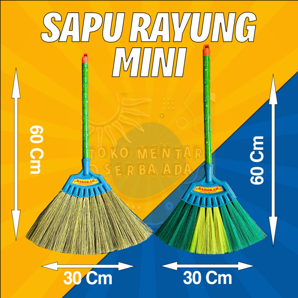 SAPU ANAK,SAPU AFATAR,SAPU RAYUNG ANAK,SAPU SENAR ANAK