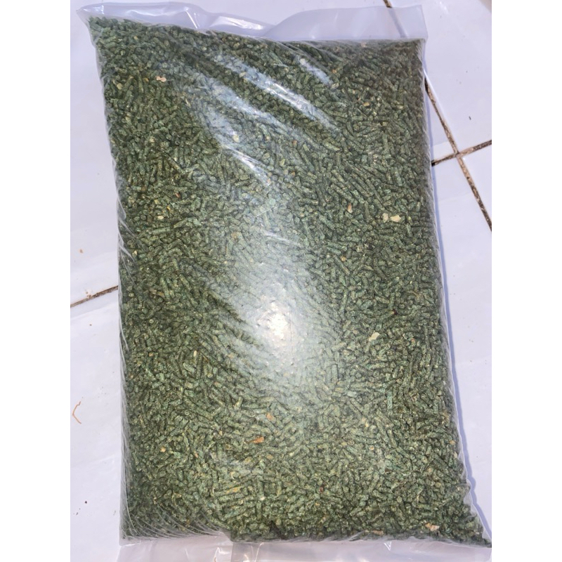 Voer Burung 521 Kemasan 1KG