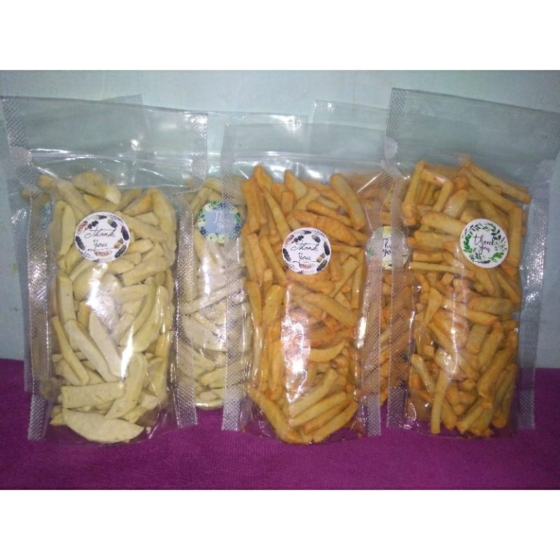 

Basreng Stik / Bakso goreng original balado