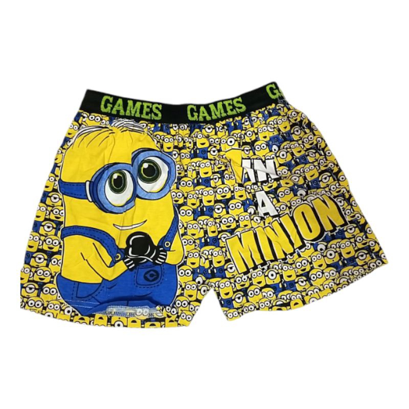 celana dalam boxer premium