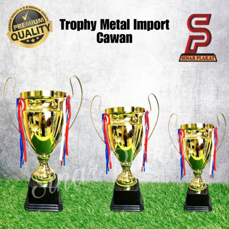 Piala, Logam Import, Turnament Sepak Bola, Kejuaraan Olah Raga, Piala Bergilir, Event Penghargaan.
