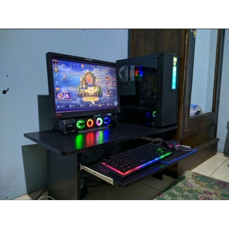 PAY Meja Komputer Meja Lesehan Meja Laptop Meja Komputer Lesehan Meja Pendek Meja Kerja Meja Lesehan