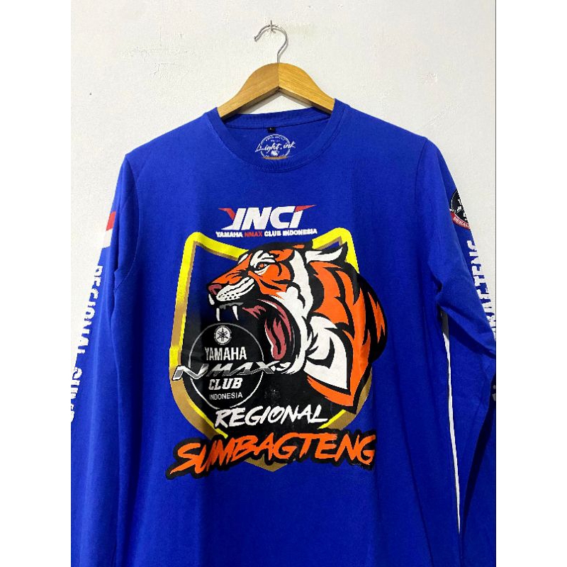 KAOS CLUB MOTOR SECOND