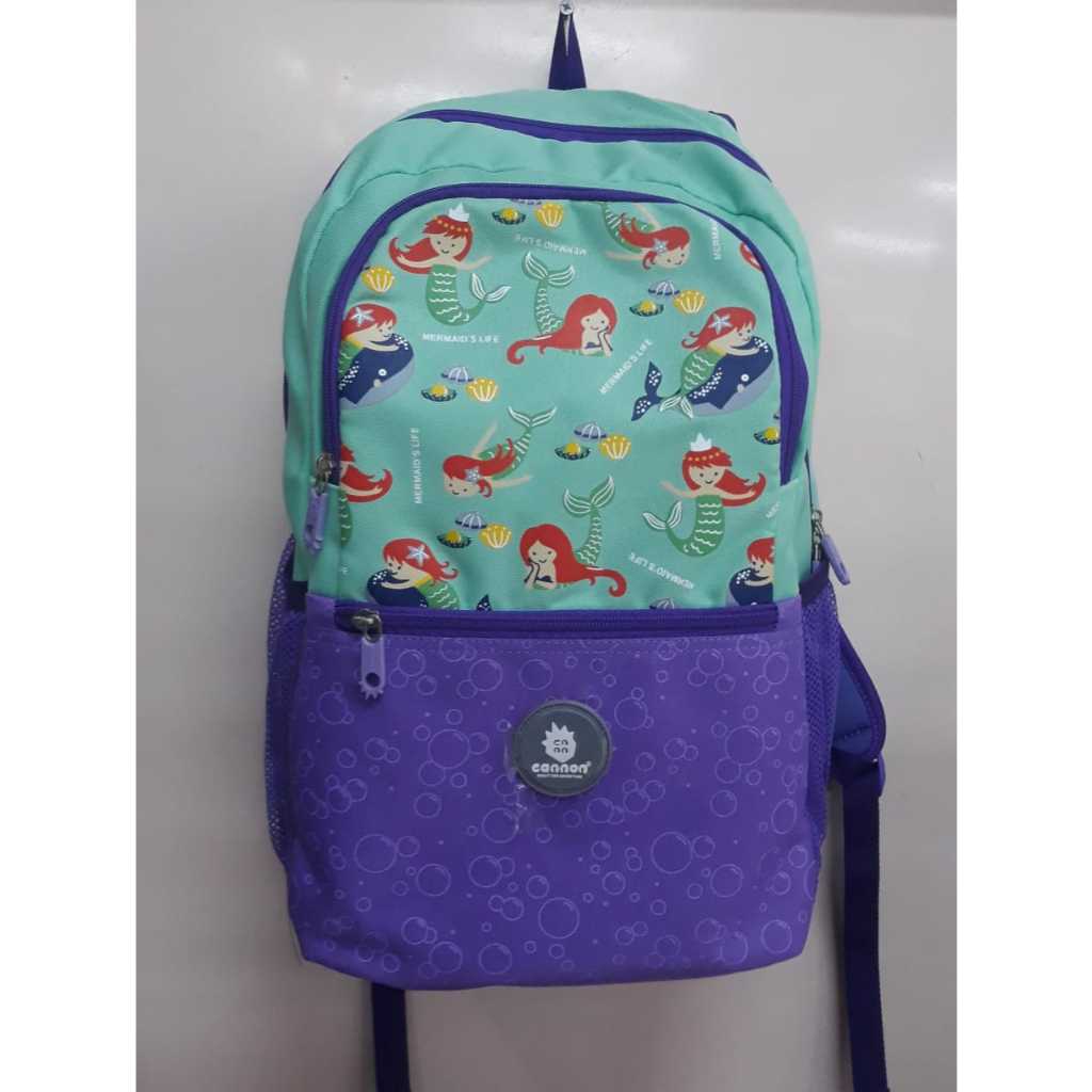 TAS CANNON 72012 tas karakter anak