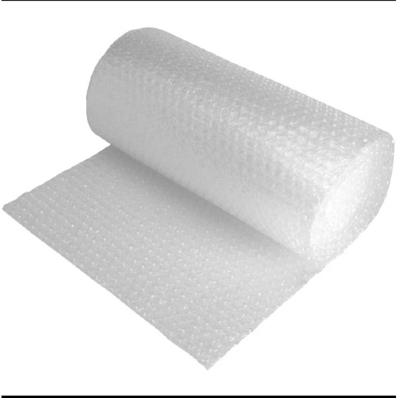 

EXTRA PACKING BUBBLE WRAP TAMBAHAN