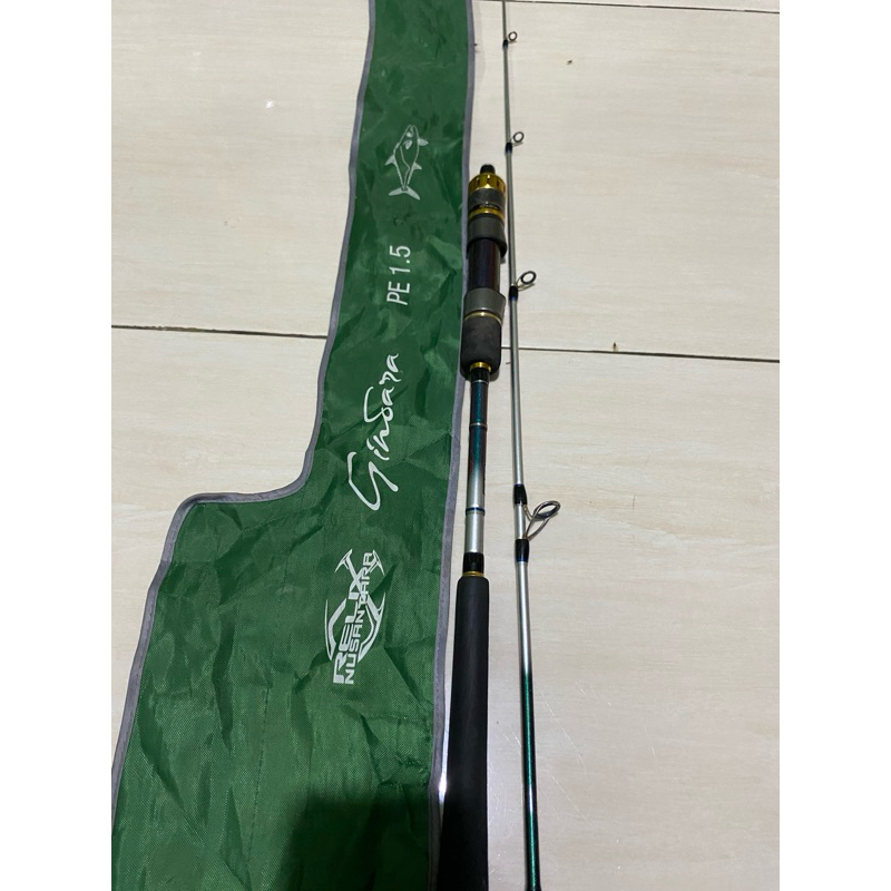 Pancing Relix Nusantara