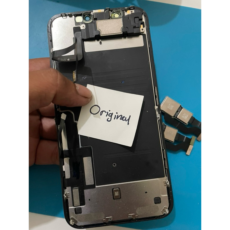 lcd Iphone 11 100% Orgininal Copotan Ibox 1000%