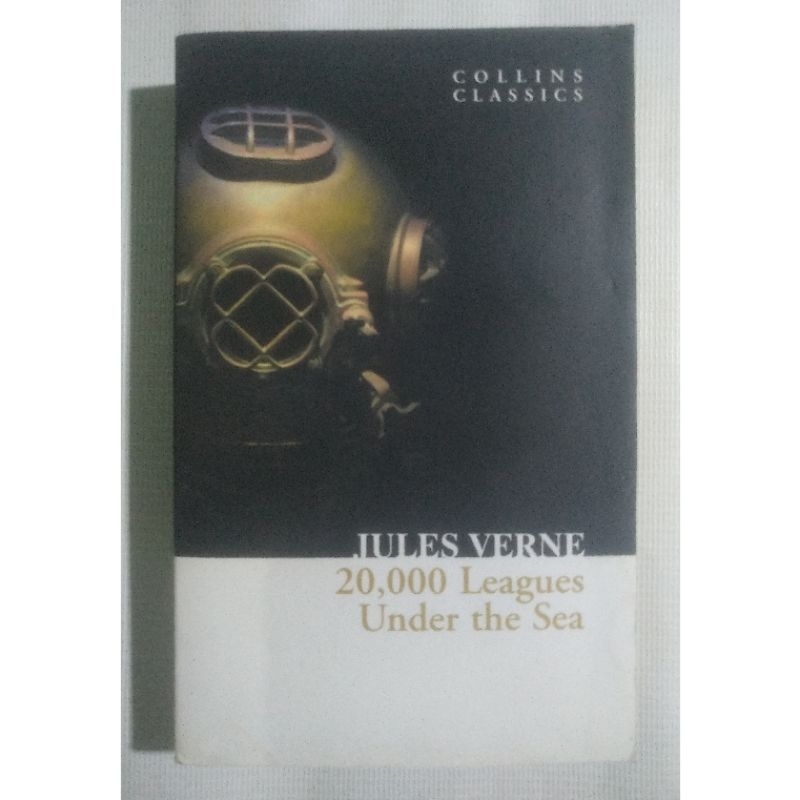 20.000 Leagues Under The Sea Jules Verne