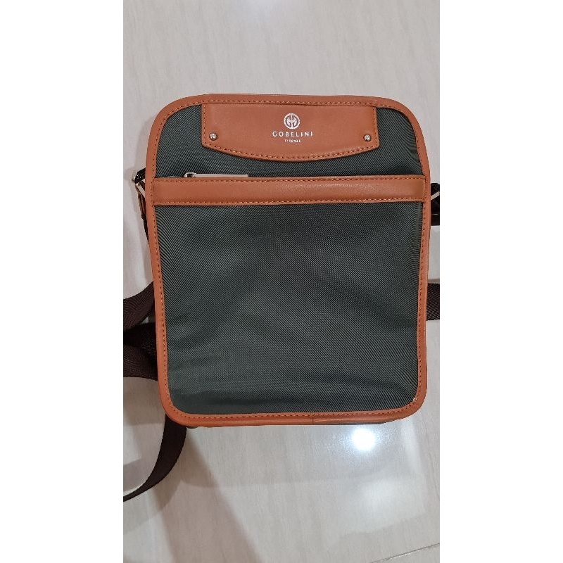 Gobelini Sling Bag like New