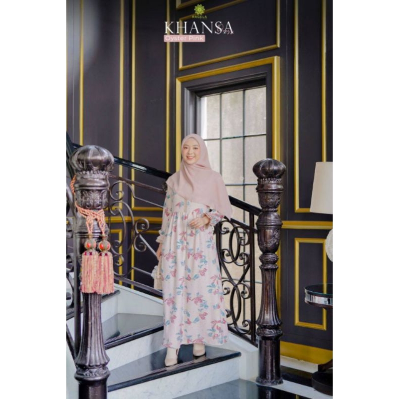 khansa dress by Ragela