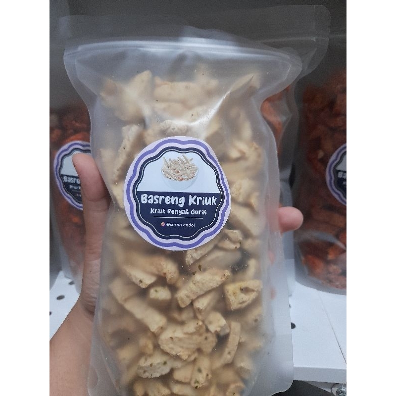 

Basreng Renyah Basreng Kriuk Basreng tidak keras basreng mantap