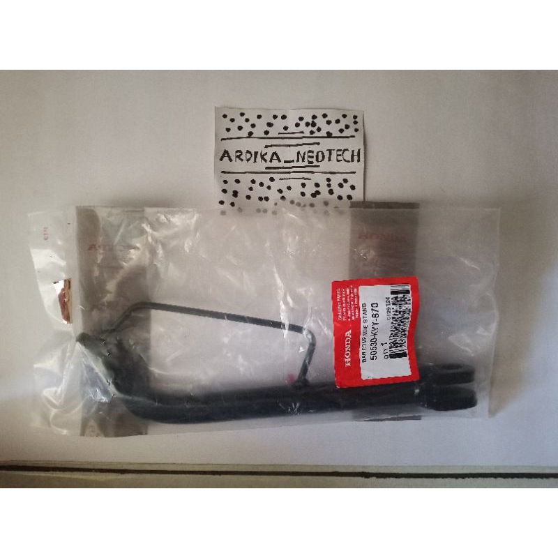 50530KVY870 Standar Samping (Bar Comp Side Stand) – BEAT Karburator