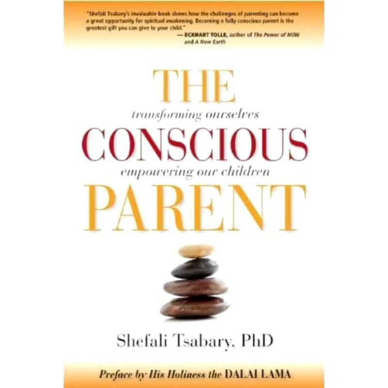 

BUKU THE CONSCIOUS PARENT