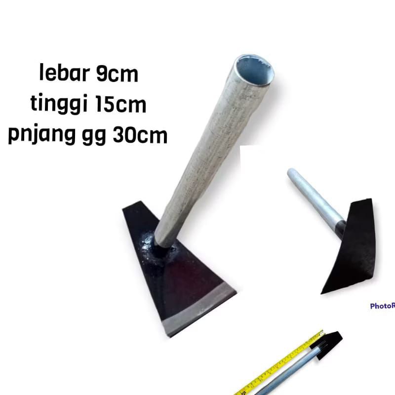 Cangkul/Pacul Kecil Wangkil Double 2 Mata MJSR