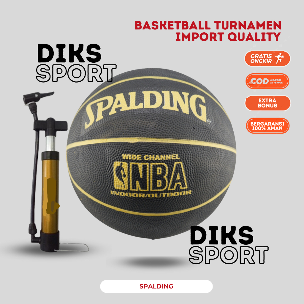 MOLTEN Bola Basket GG7X | Size 7 | Bola Basket Original Import