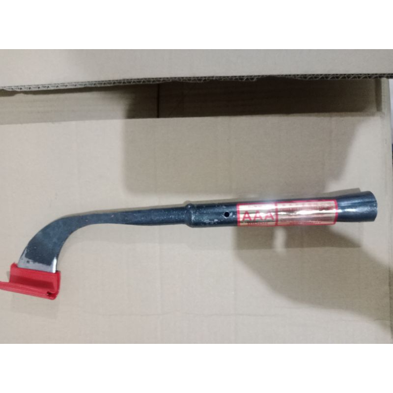 pisau deres karet AAA Bidor