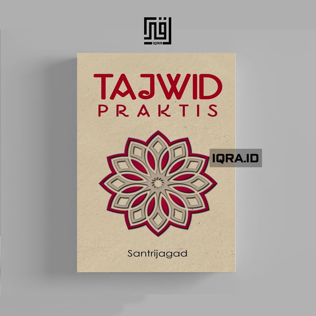 

[0615] Tajwid Praktis - Santrijagad