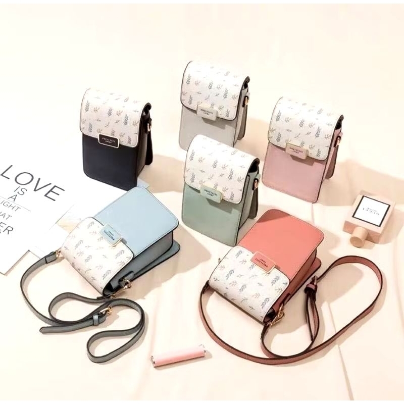 TAS SELEMPANG HP / TAS DOMPET HP / TAS KOREA / TAS WANITA