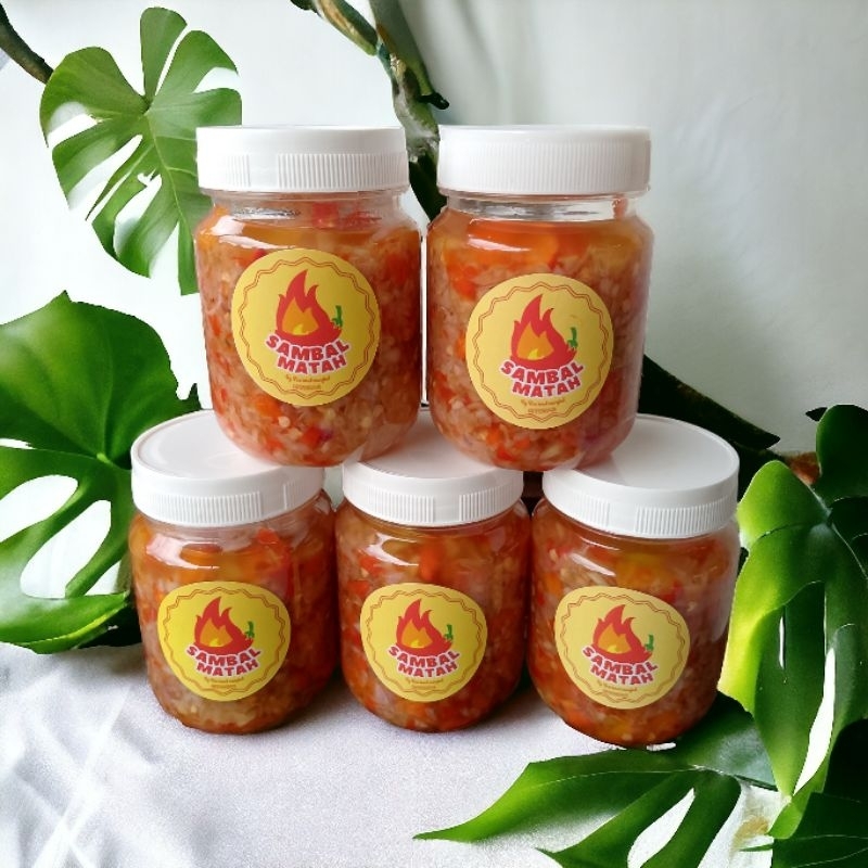 

Sambal Matah By Ricebowl Mangbul