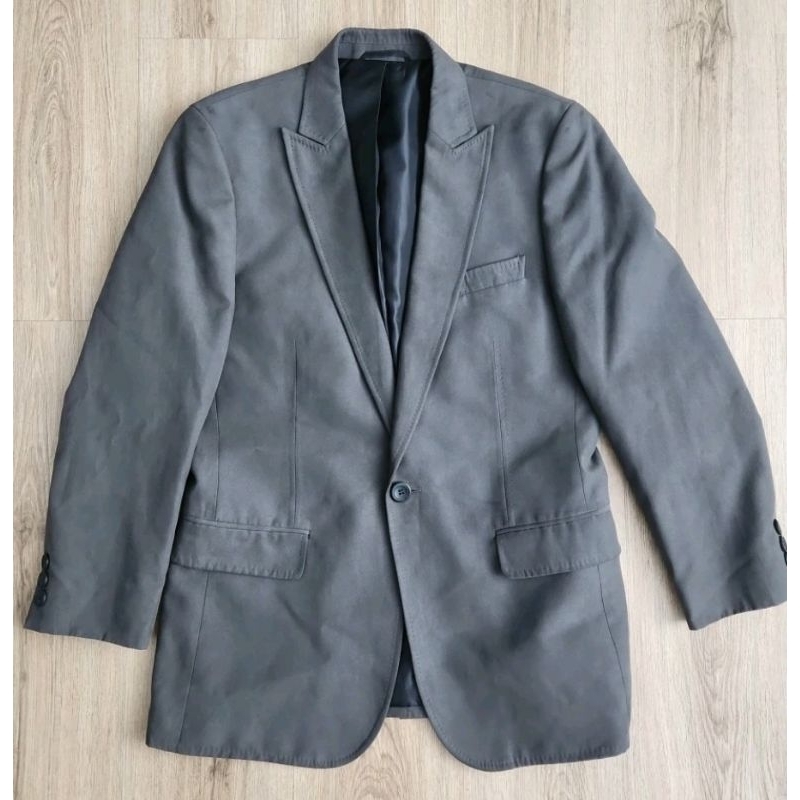 G2000 Grey Blazer Suit 48