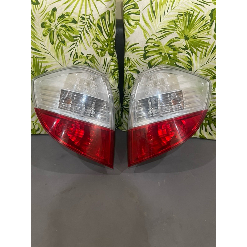 stoplamp lampu belakang jazz ge8 jdm original japan