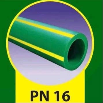 Pipa PPR 3/4 inch Air Panas / Pipa PPR PN16 25mm Air Panas