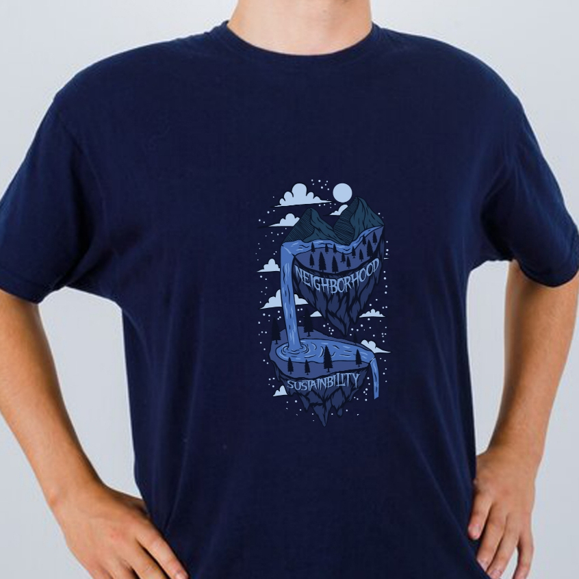 UNIVERSE T-SHIRT  | NeighBorHood