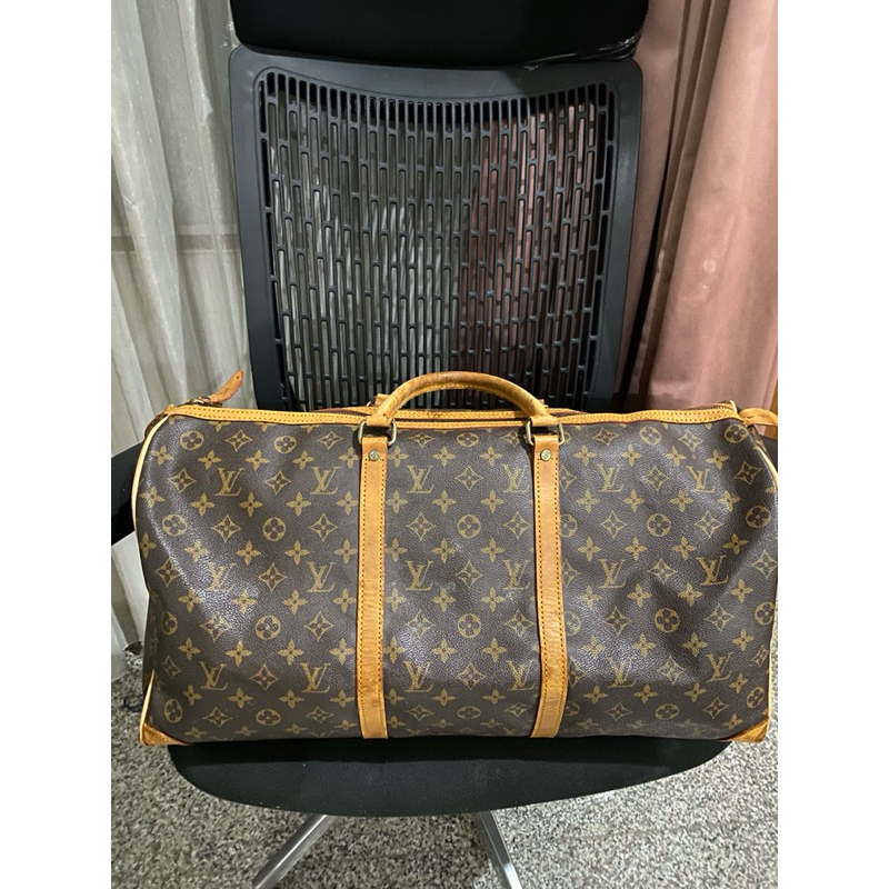 Louis Vuitton Duffle Bag Preloved