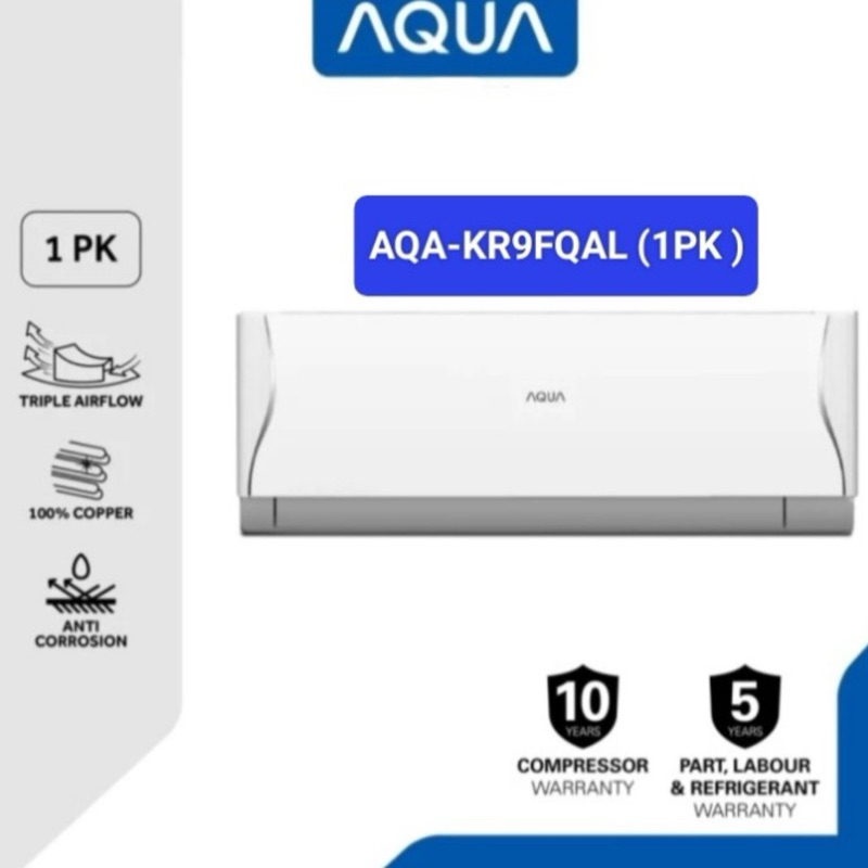 AC AQUA 1 PK AQA-KCR9FQAL