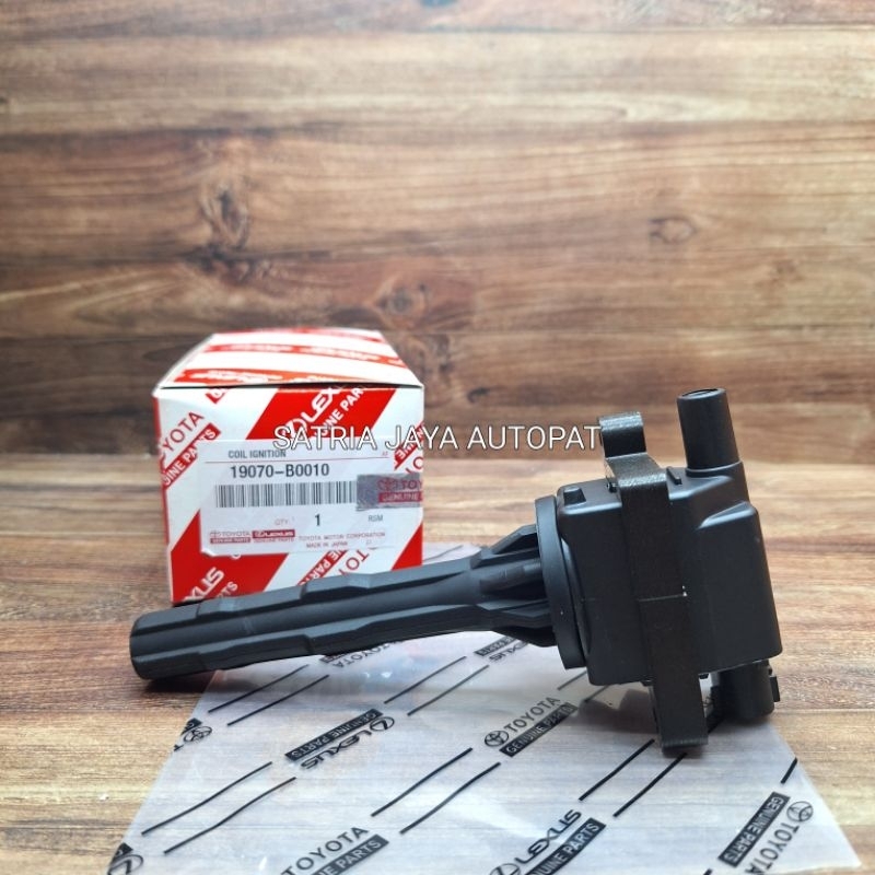 Coil Ignition Avanza Non Vvti  Avanza 1.3 lama Xenia 1300cc Original