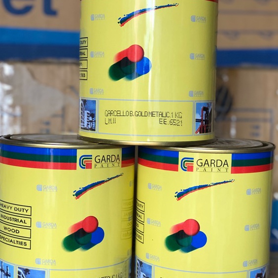 

PRODUCT HOT CAT KAYU DAN BESI WARNA GOLD METALIC METTEX 1 KG