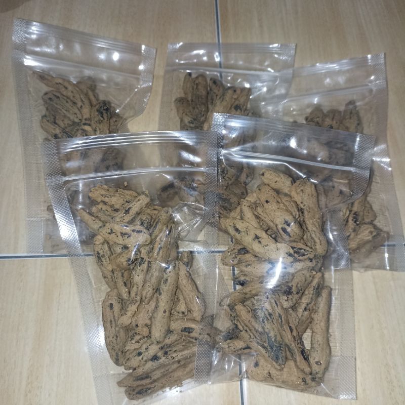 

Sale Pisang Berlin 100gr Dijamin Manis Kriuk Nagihin