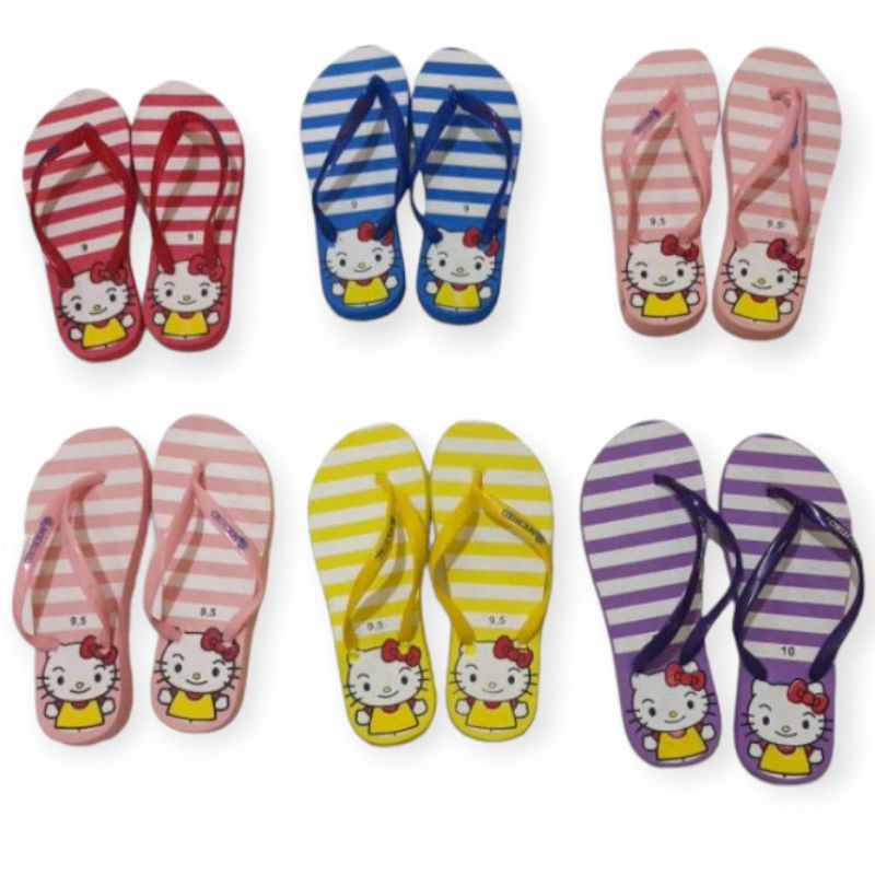 SANDAL WANITA DEWASA MICHIKO KITTY K1