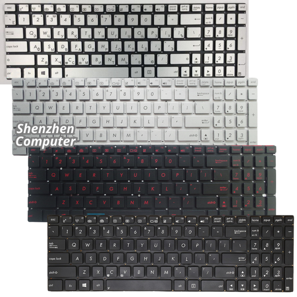 Keyboard Asus ROG G550 G550J G550JK G550JX original new