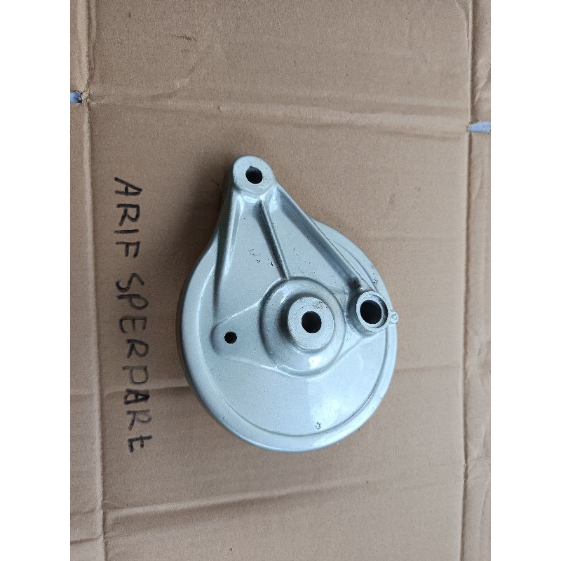 phanel panel tutup tromol belakang honda supra lama grand gren prima star original
