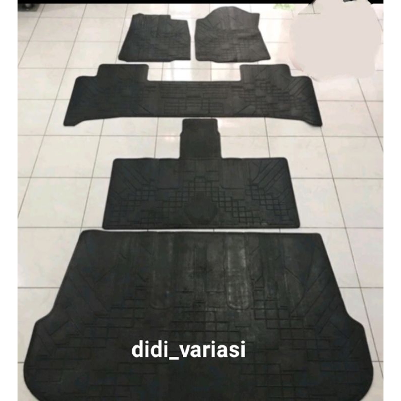 karpet Innova reborn fullset