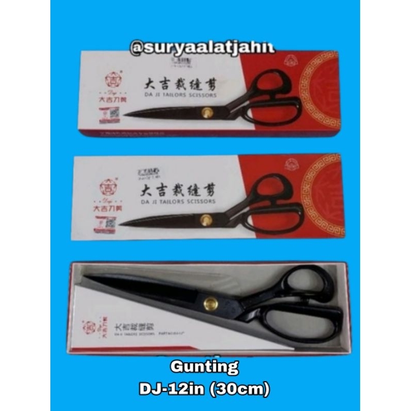 

Gunting Daji uk.12in (30cm) Besi =Rp.164.000/1pcs