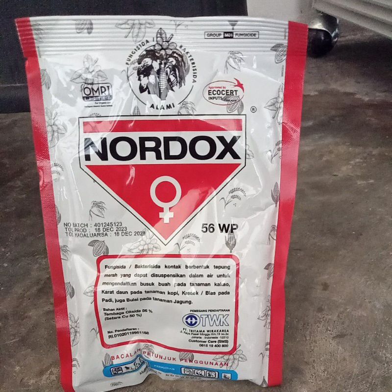 nordox 100gram