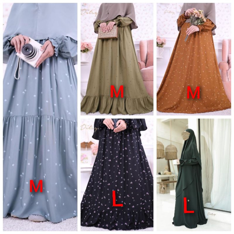 Reject sale ditsy September 2024