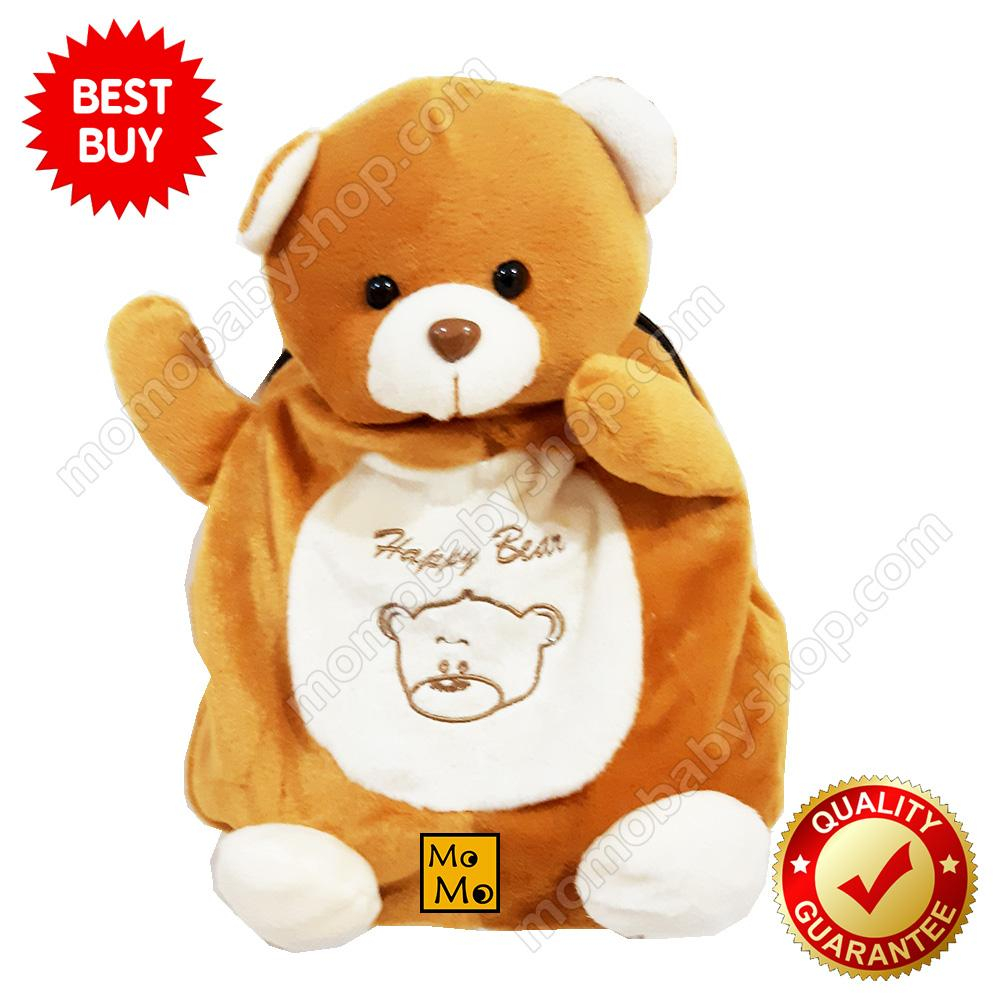 Tas Ransel Boneka Anak Motif animal - Tas Balita / Tas Anak / Tas Ransel